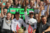 Bild zum Inhalt: Nach Rosberg-Ausfall: Mercedes-Teamduell wird wieder eng