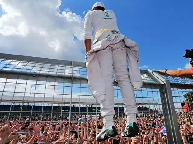 Lewis Hamilton Titel-Bild zur News: Lewis Hamilton
