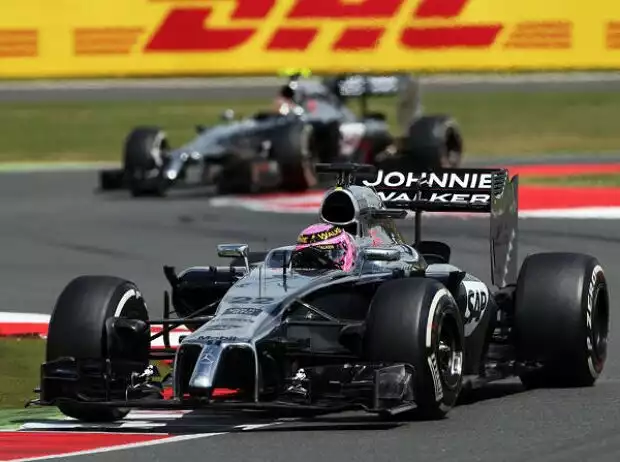 Titel-Bild zur News: Jenson Button