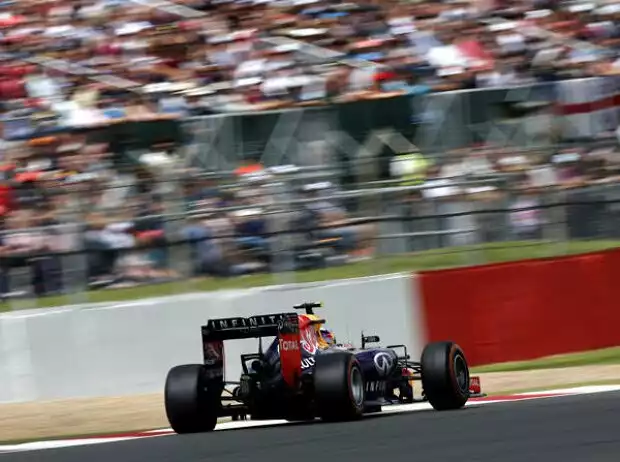 Titel-Bild zur News: Daniel Ricciardo