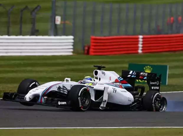 Felipe Massa Titel-Bild zur News: Felipe Massa