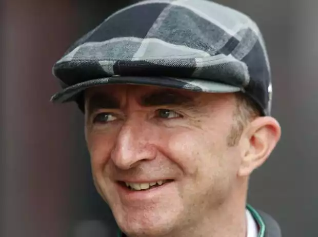 Paddy Lowe Titel-Bild zur News: Paddy Lowe