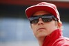 Räikkönen: "Ich hatte bereits so viele Plätze gutgemacht..."