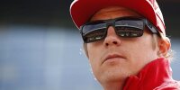 Bild zum Inhalt: Räikkönen: "Ich hatte bereits so viele Plätze gutgemacht..."