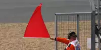 Rote Flagge