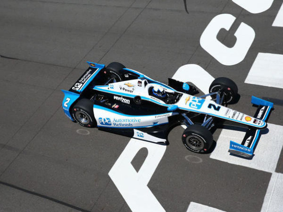 Juan Pablo Montoya