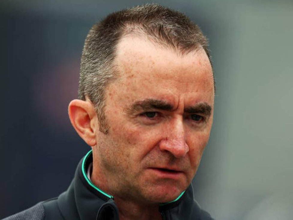 Paddy Lowe