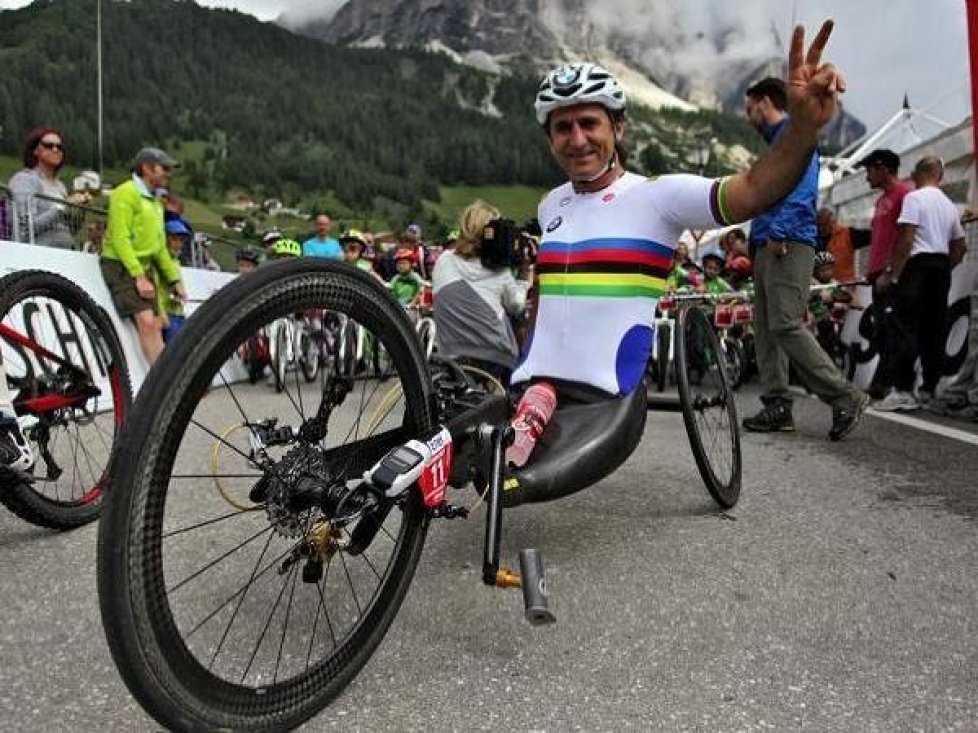 Alessandro Zanardi