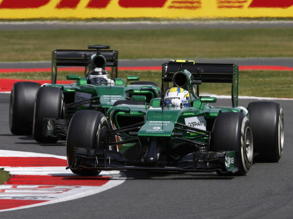 Marcus Ericsson, Kamui Kobayashi