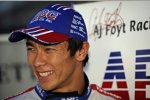 Takuma Sato (Foyt) 