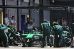 Kamui Kobayashi (Caterham) 