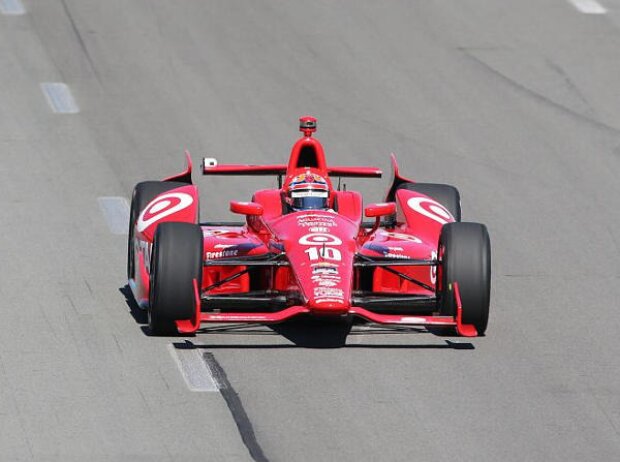 Tony Kanaan Tony Kanaan