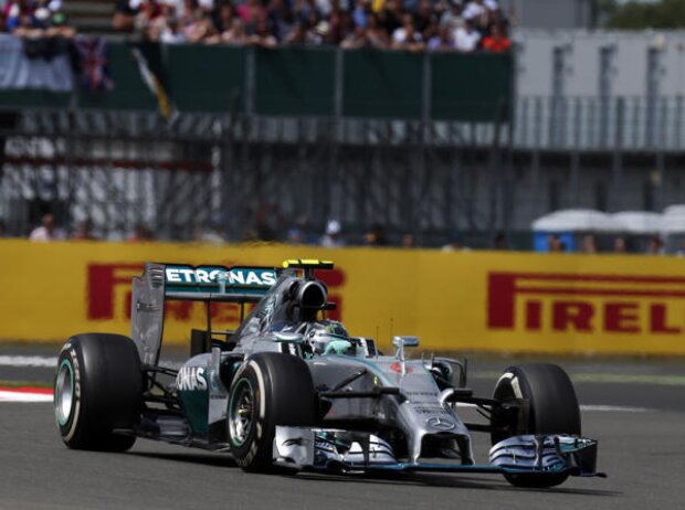 Nico Rosberg Nico Rosberg