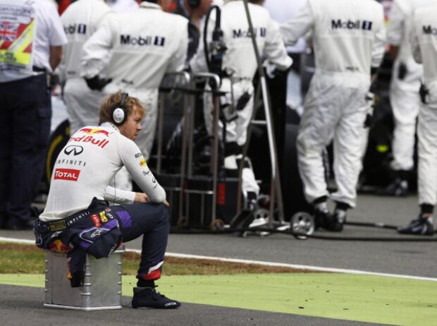 Sebastian Vettel Sebastian Vettel