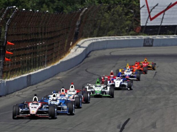 Will Power, Graham Rahal