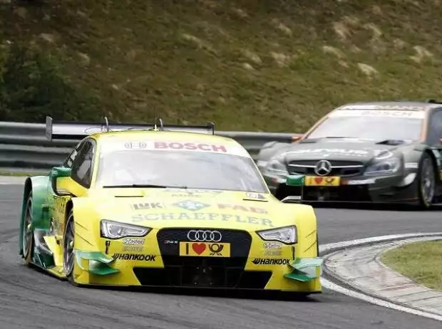 Mike Rockenfeller Titel-Bild zur News: Mike Rockenfeller