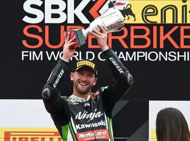Tom Sykes Titel-Bild zur News: Tom Sykes