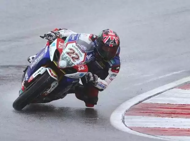 Titel-Bild zur News: Alex Lowes