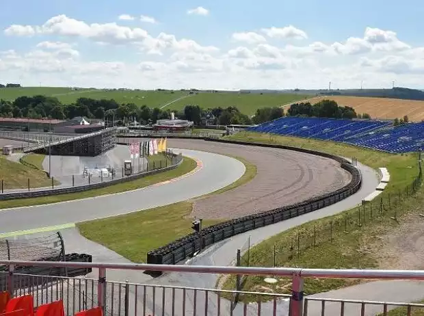 Titel-Bild zur News: Sachsenring