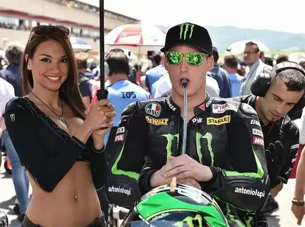 Pol Espargaro Titel-Bild zur News: Pol Espargaro