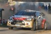 Citroen und M-Sport entwickeln für 2015