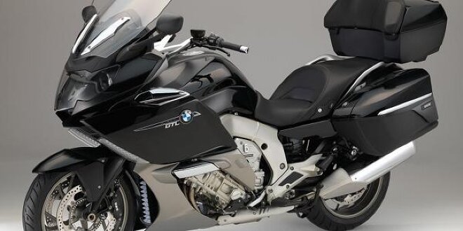 Keyless Ride bei BMW-Motorrädern