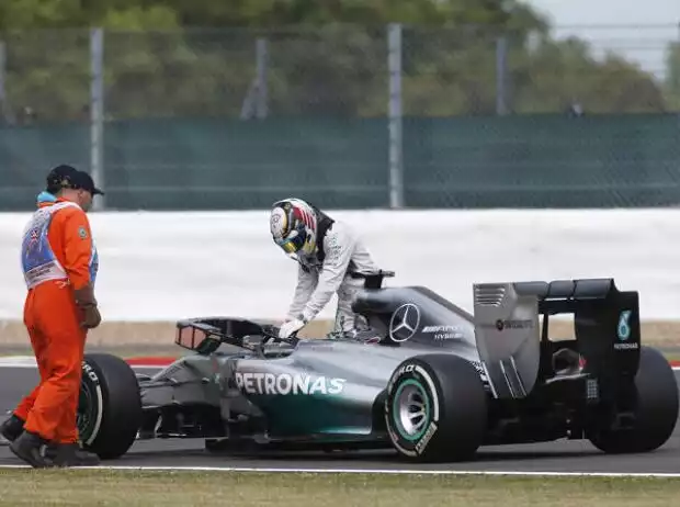 Lewis Hamilton Titel-Bild zur News: Lewis Hamilton