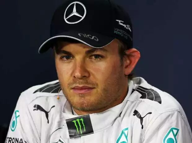 Titel-Bild zur News: Nico Rosberg