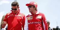 Jules Bianchi, Fernando Alonso