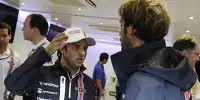 Felipe Massa, Jean-Eric Vergne