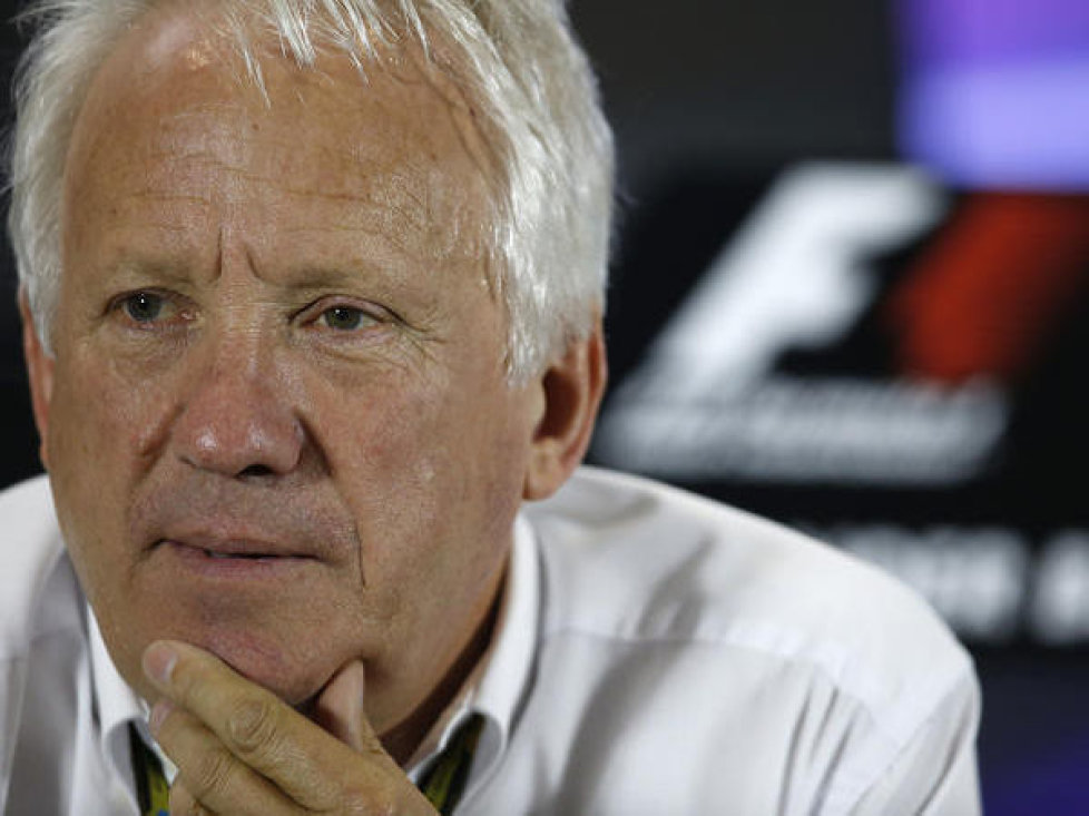 Charlie Whiting