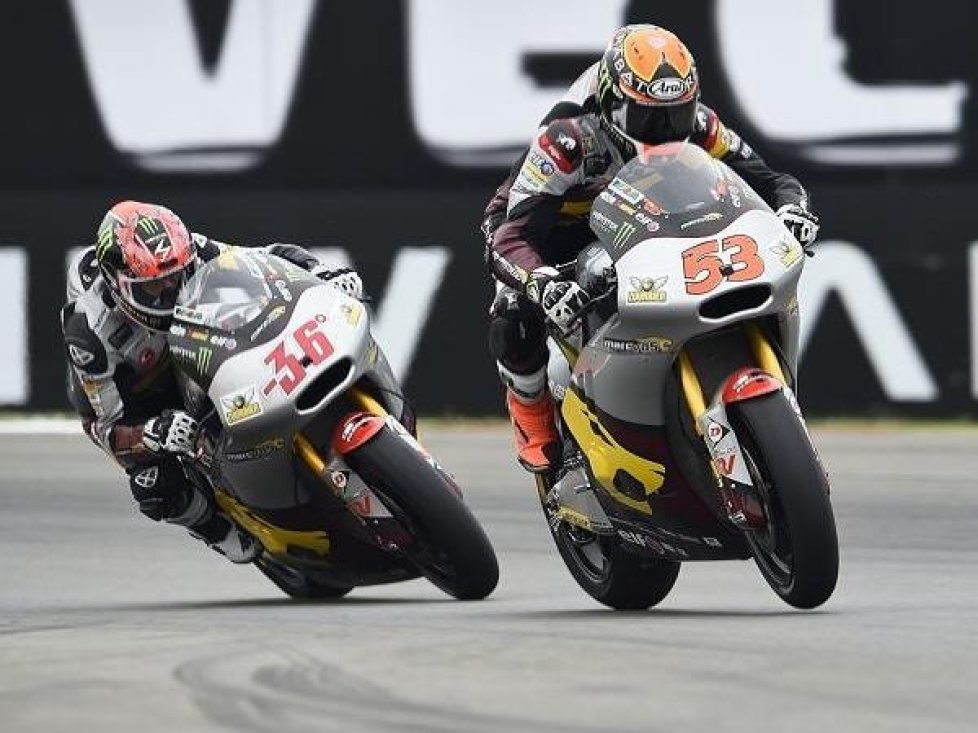 Mika Kallio, Esteve Rabat