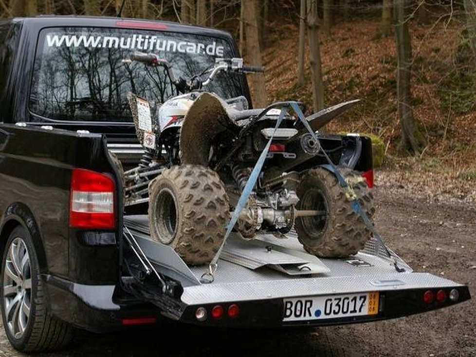VW T5 Multifuncar 2 von Stockel