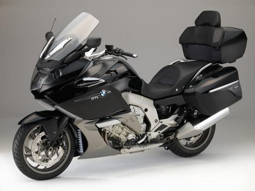 BMW K 1600 GTL