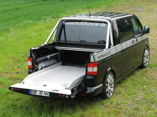 VW T5 Multifuncar 2 von Stockel 