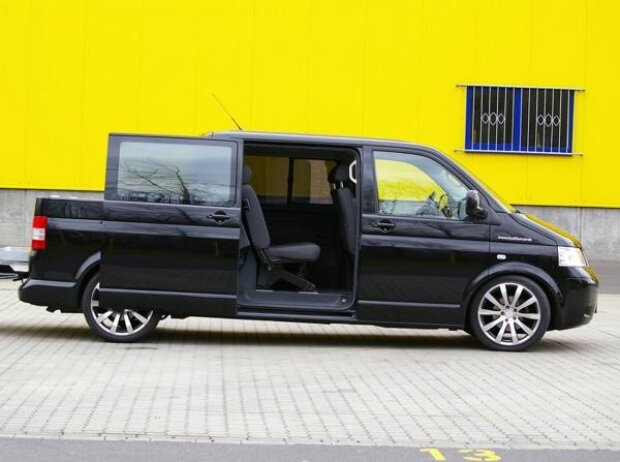 VW T5 Multifuncar 2 von Stockel VW T5 Multifuncar 2 von Stockel