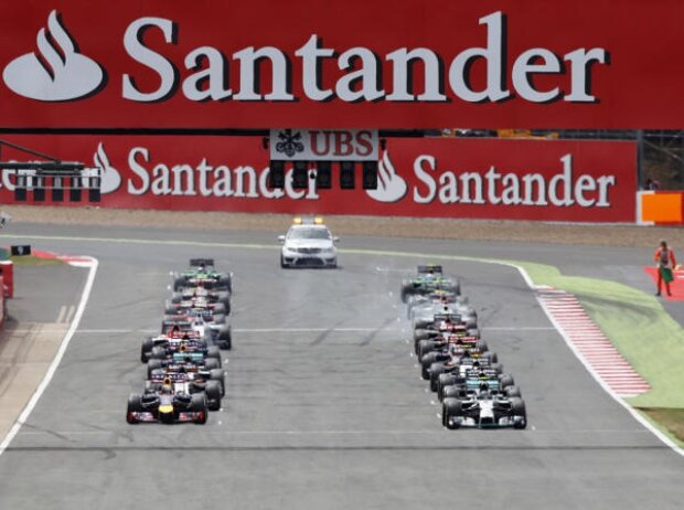 Nico Rosberg, Sebastian Vettel Nico Rosberg, Sebastian Vettel