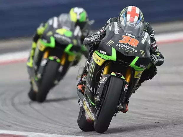 Titel-Bild zur News: Bradley Smith, Pol Espargaro