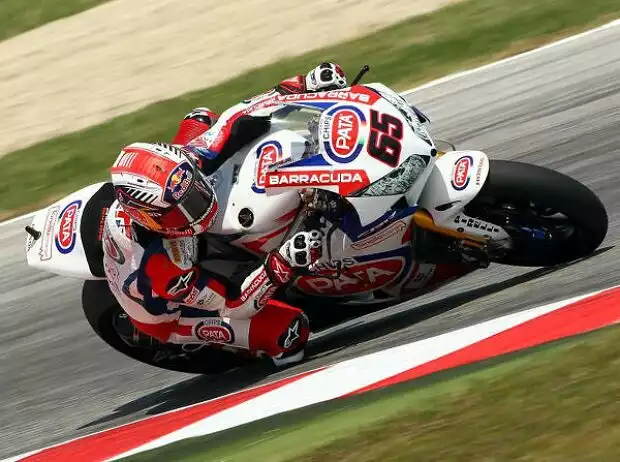 Jonathan Rea Titel-Bild zur News: Jonathan Rea
