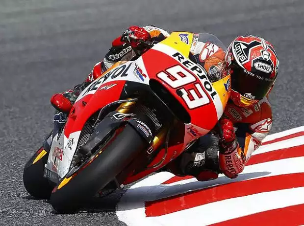 Titel-Bild zur News: Marc Marquez