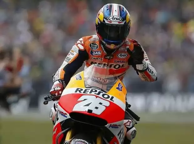 Titel-Bild zur News: Daniel Pedrosa