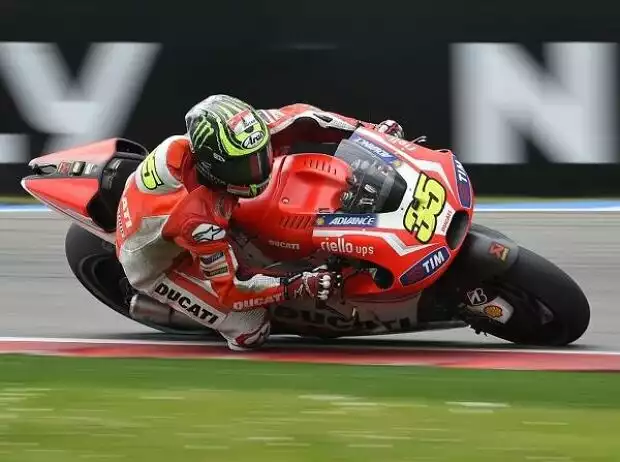 Cal Crutchlow Titel-Bild zur News: Cal Crutchlow