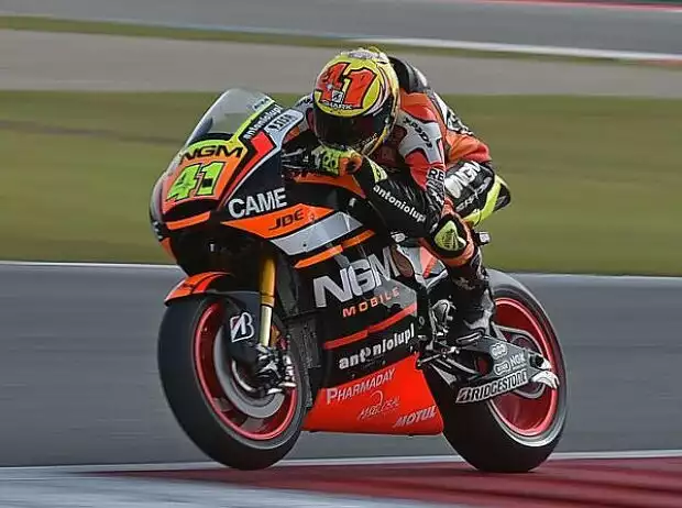 Aleix Espargaro Titel-Bild zur News: Aleix Espargaro
