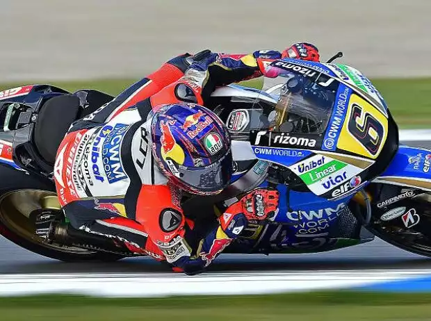 Stefan Bradl Titel-Bild zur News: Stefan Bradl