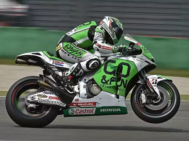 Alvaro Bautista Titel-Bild zur News: Alvaro Bautista