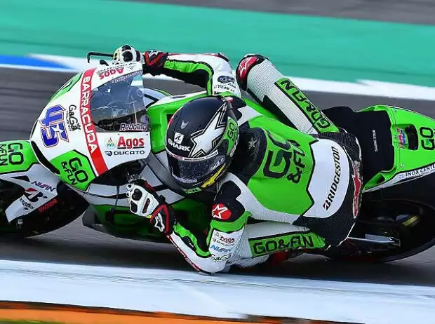 Scott Redding Titel-Bild zur News: Scott Redding