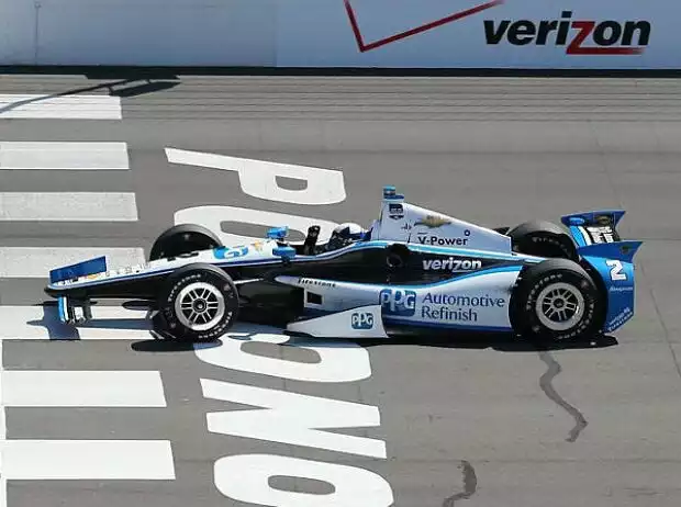 Juan Pablo Montoya Titel-Bild zur News: Juan Pablo Montoya
