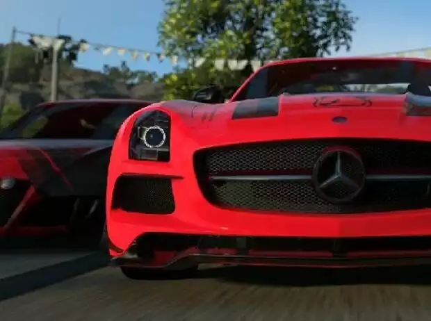 Driveclub Titel-Bild zur News: Driveclub