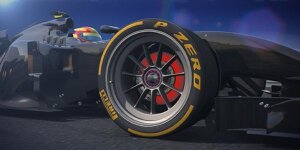 Pirelli zeigt Grafik der 18-Zoll-Reifen