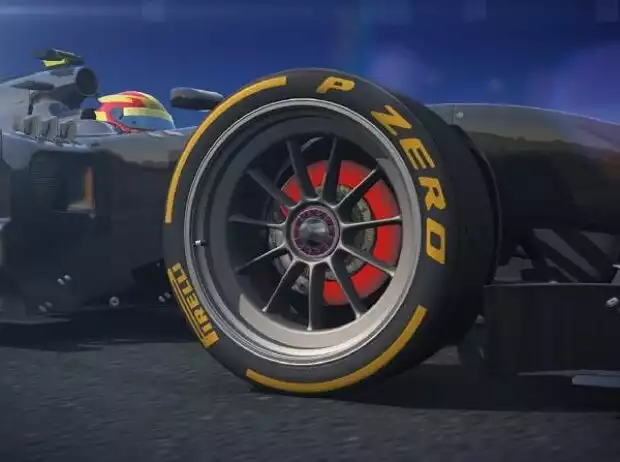 Pirelli 18 Zoll Titel-Bild zur News: Pirelli 18 Zoll